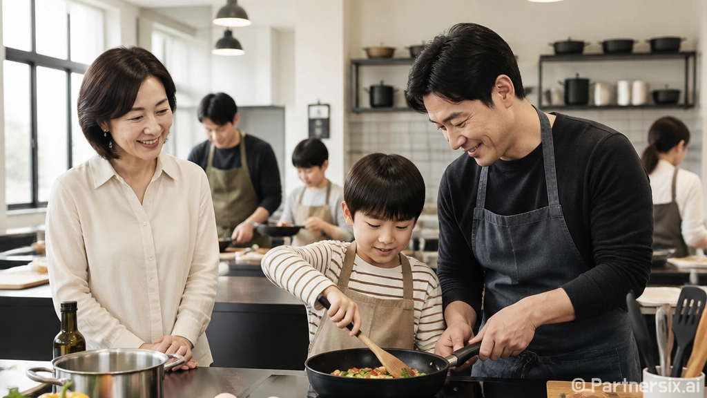 화순군, 아빠와 자…