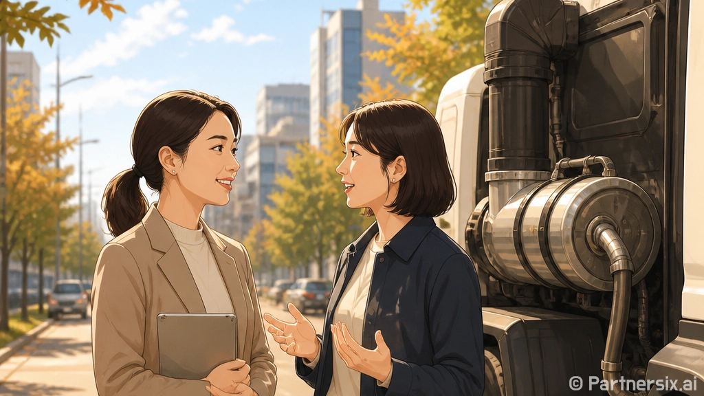 목포시 배출가스 저감장치 추가 지원