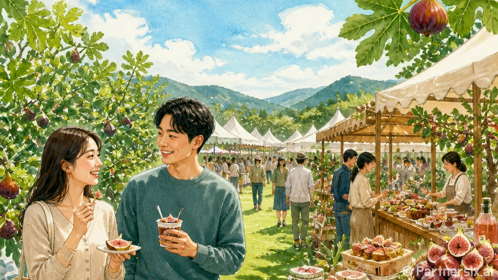 영암 무화과 축제, 달콤한 가을의 시작