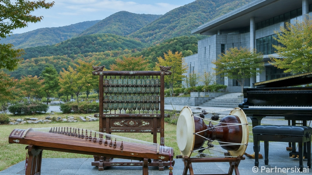 구례서 만나는 전통음악의 가을 선율