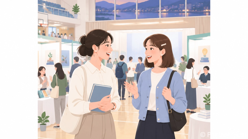 광양시 평생학습 한…