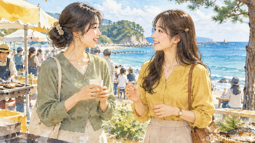 가을 전어의 향연,…