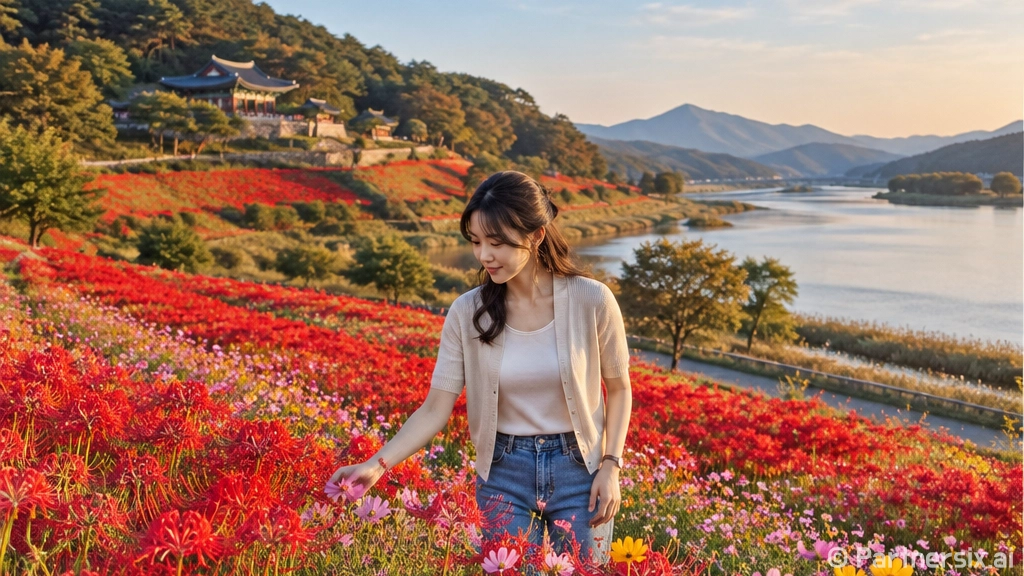 전남광주 가을꽃 명…