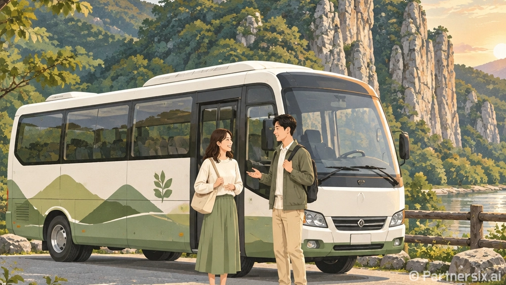 화순적벽 버스투어 …