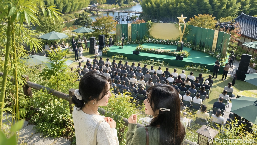 담양군 SNS 대상 투표 이벤트 당첨자 발표