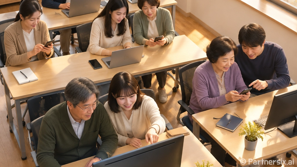 순천시 10월 시민 정보화교육, AI까지 무료 강좌