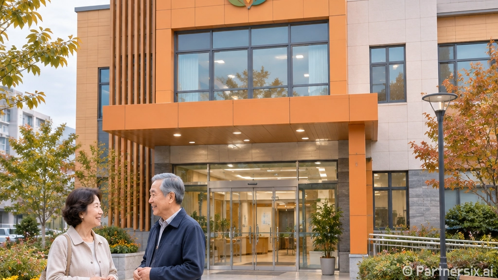 아로마노인복지센터 김관중 원장, 어르신 사랑의 현장