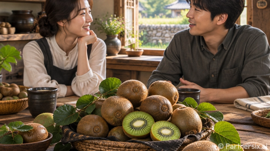 보성 무농약 키위,…