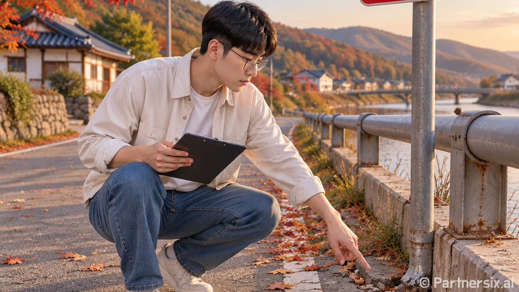 함평군 가을철 안전위험 집중신고 기간 안내
