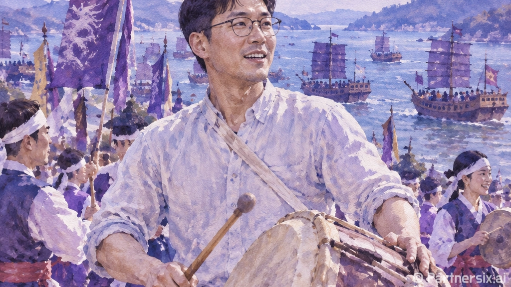 명량대첩축제, 승리의 바다를 다시 걷다