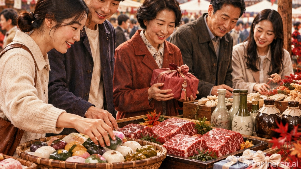 담양장터 추석맞이 최대 20% 할인 행사