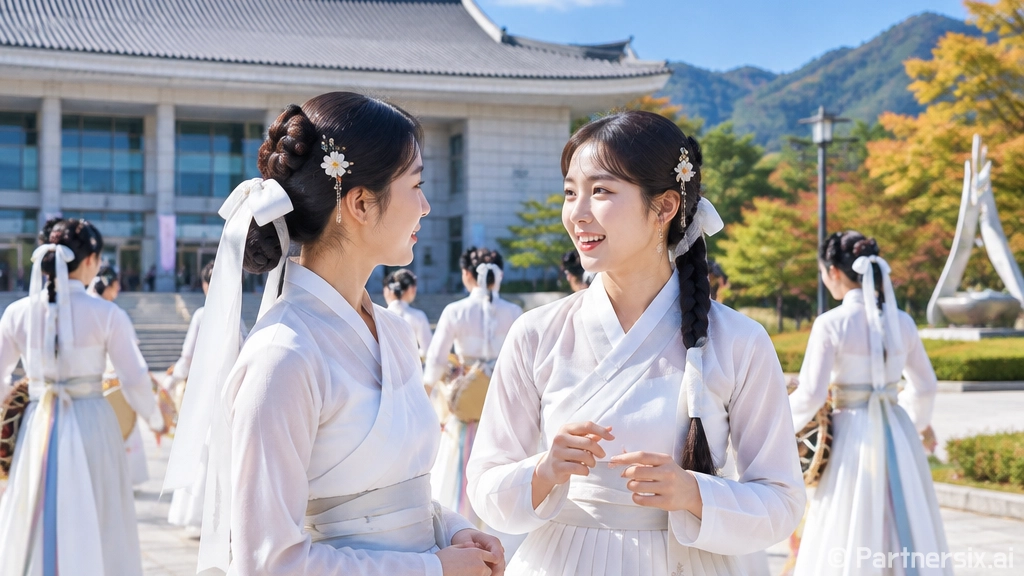 소녀의 독립 열망 담은 무용극 댕기머리
