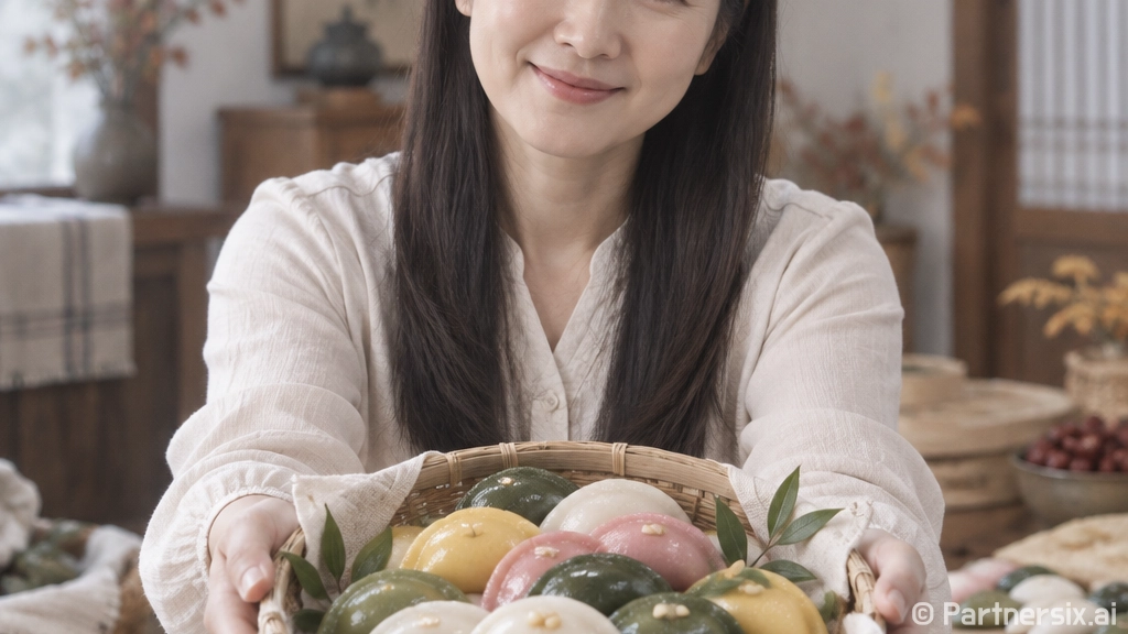 암태면 여성봉사자, 한가위 온기 나눔 실천
