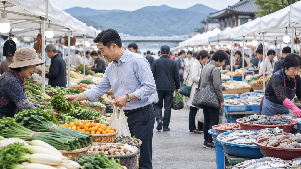 순천 아랫장, 순천…