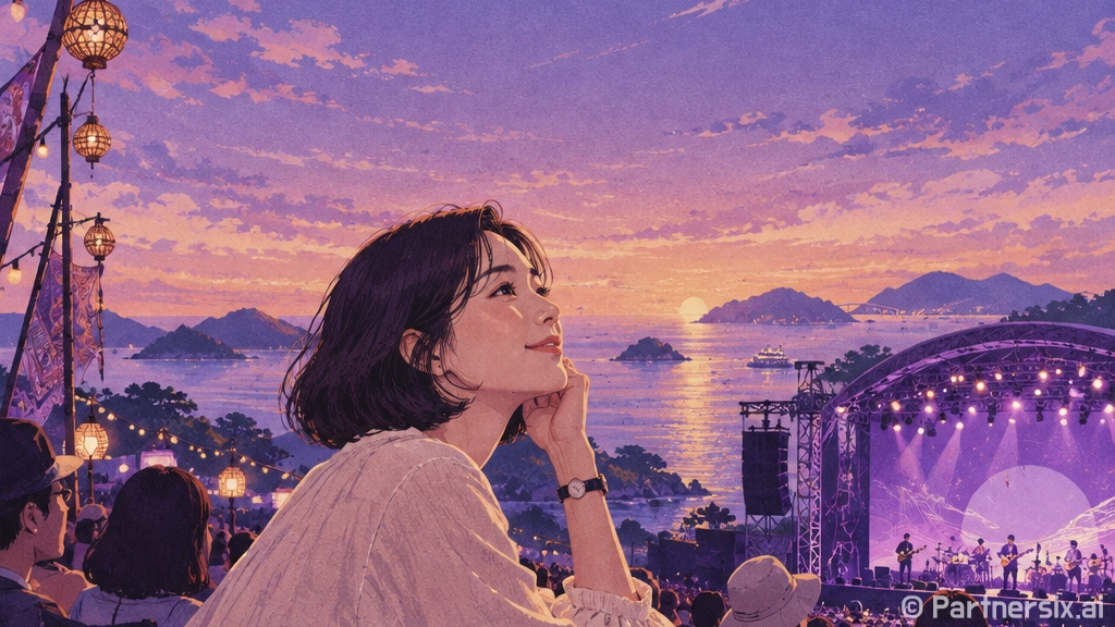 섬과 바다의 선율,…