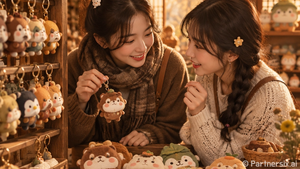 광양 매돌이 굿즈샵…