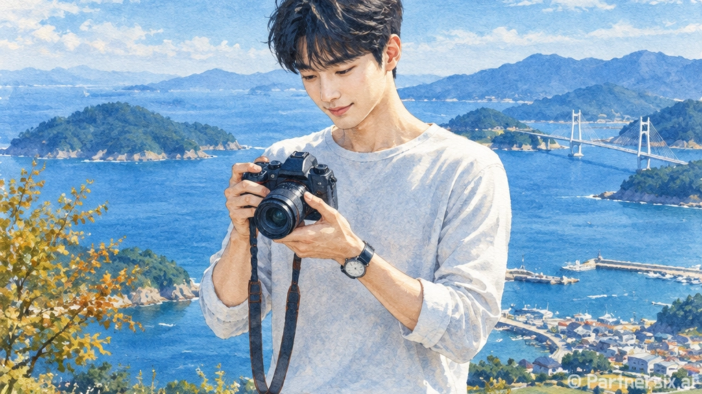 고흥의 사계절 담은…