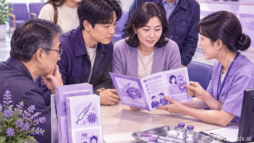 2026-2027절기 인플루엔자·코로나19 예방접종 시작
