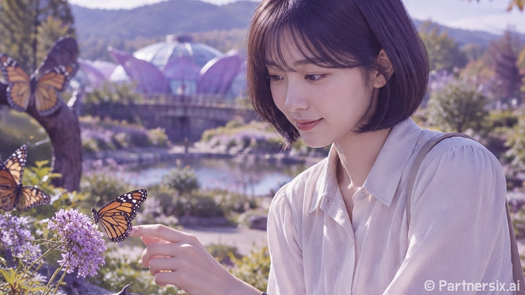 가을 가족 나들이 명소 함평엑스포공원 나빛파크