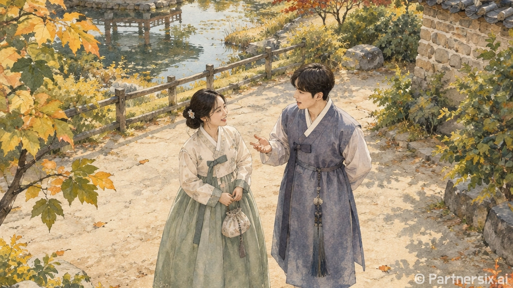 한복 입고 순천 관광지 무료입장