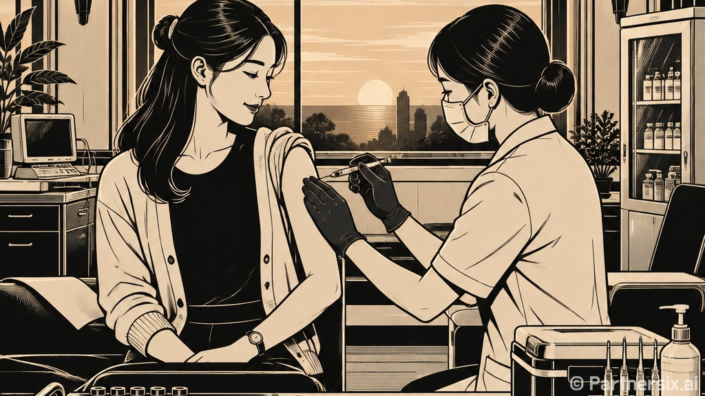 보성군민 위한 인플루엔자·코로나19 무료접종 안내