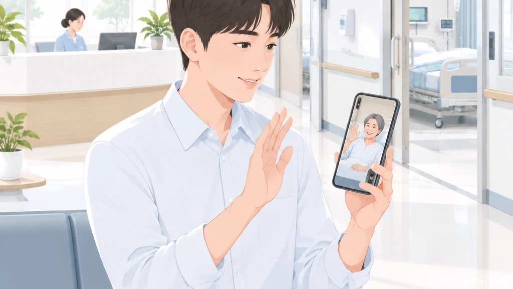 추석 병문안, 건강 지키는 올바른 예절