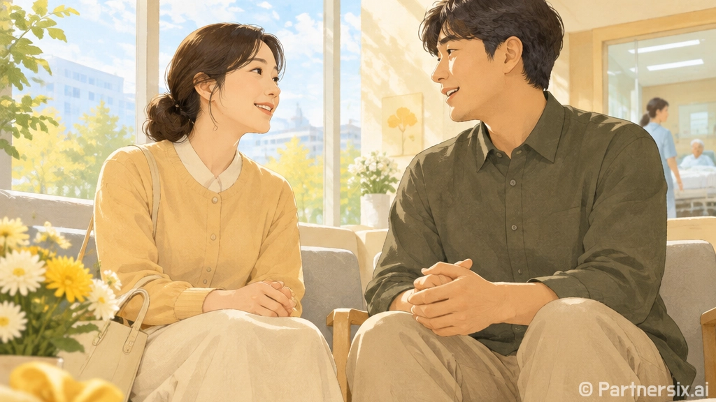 추석 병문안, 건강 지키는 올바른 예절