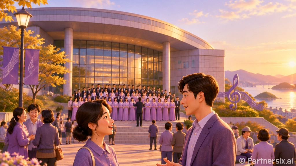 화합의 하모니, 2026 여수시민합창제