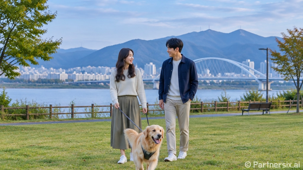 추석 연휴 반려견과 떠나는 전남광주 명소 5선