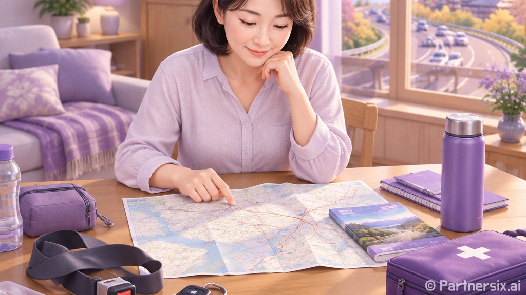 2026 추석 귀성길 안전운전 필수 수칙