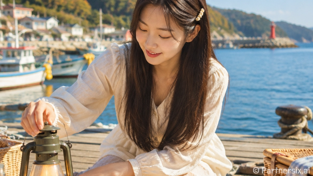 국동항 한밤의 피크닉 프로모션 시작
