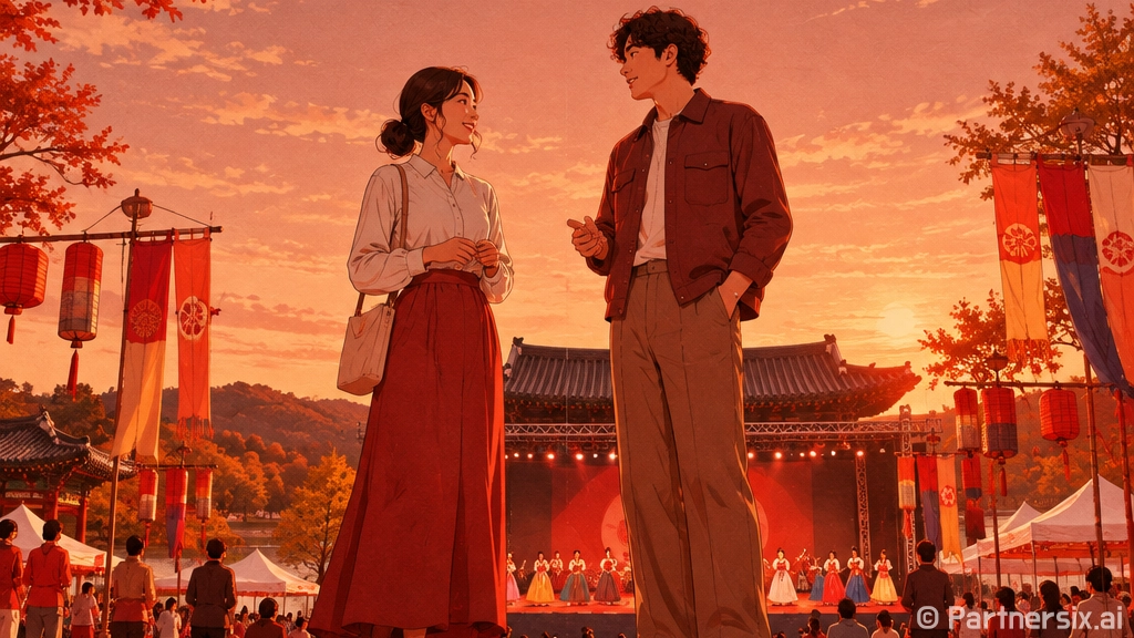 한가위 아고라 순천, 다채로운 공연의 향연