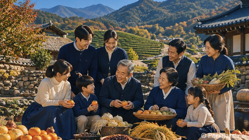 풍요로운 한가위, 보성에서 전하는 명절 인사