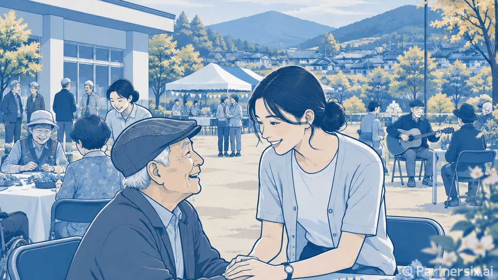 광양시 치매 극복의 날, 따뜻한 지역사회 행사 현장