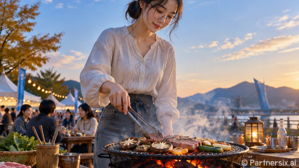 가을 낭만 담은 10월 매돌이 배경화면 무료 배포