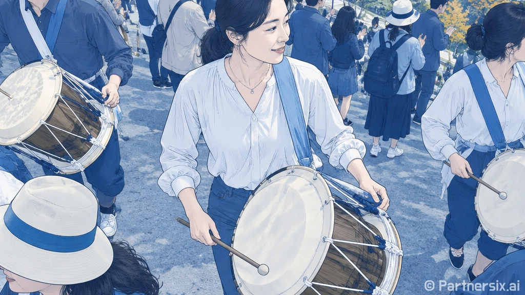 2026 여수동동북축제 교통통제 안내
