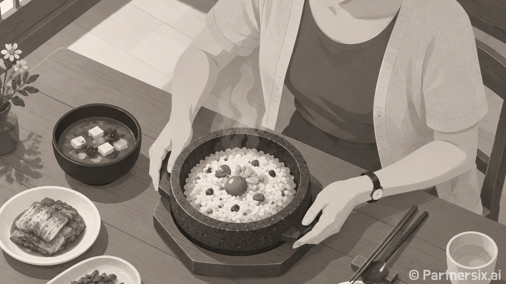 광양 돌솥밥 맛집 진미정과 영일관