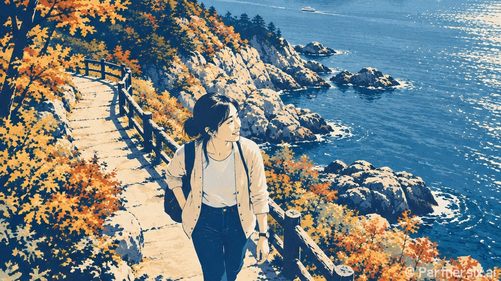 섬섬여수 걷기 투어…