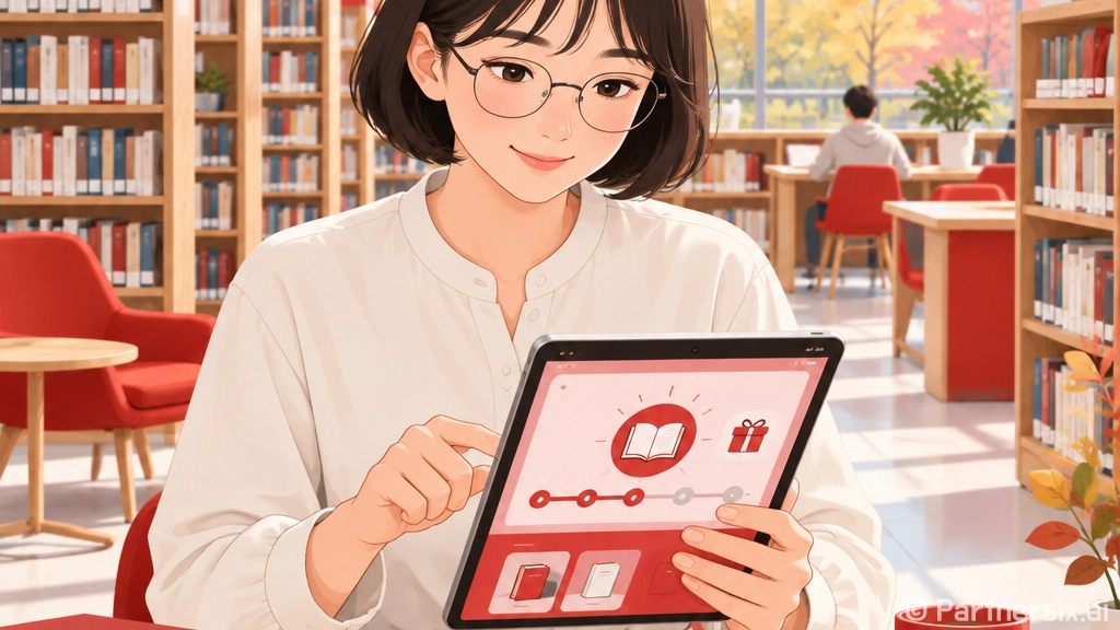 광양 리딩페이, 책 읽고 지역상품권 받자