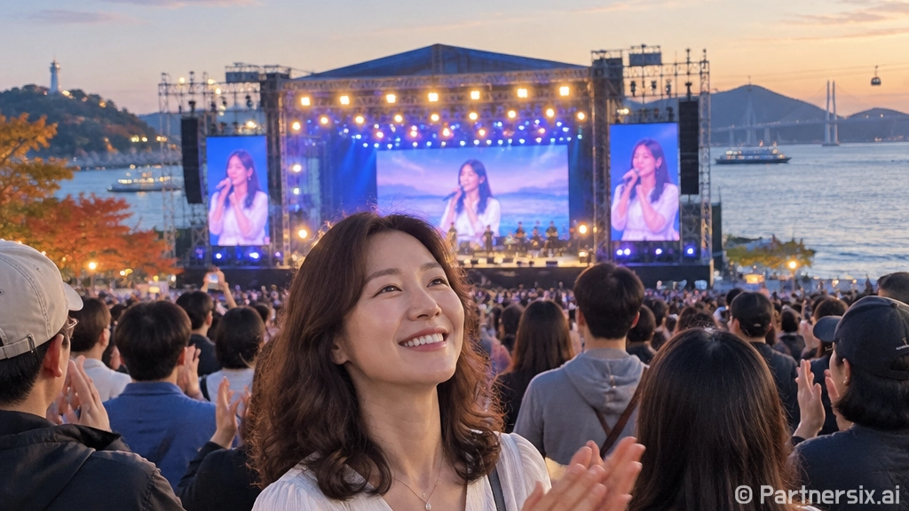 2026 여수섬박람회 축하쇼, 가을밤 빛낸다