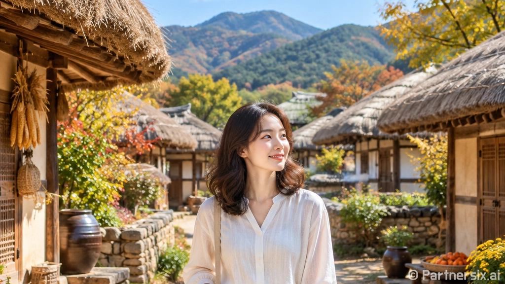 가족과 함께하는 순천 낙안읍성 추석 여행
