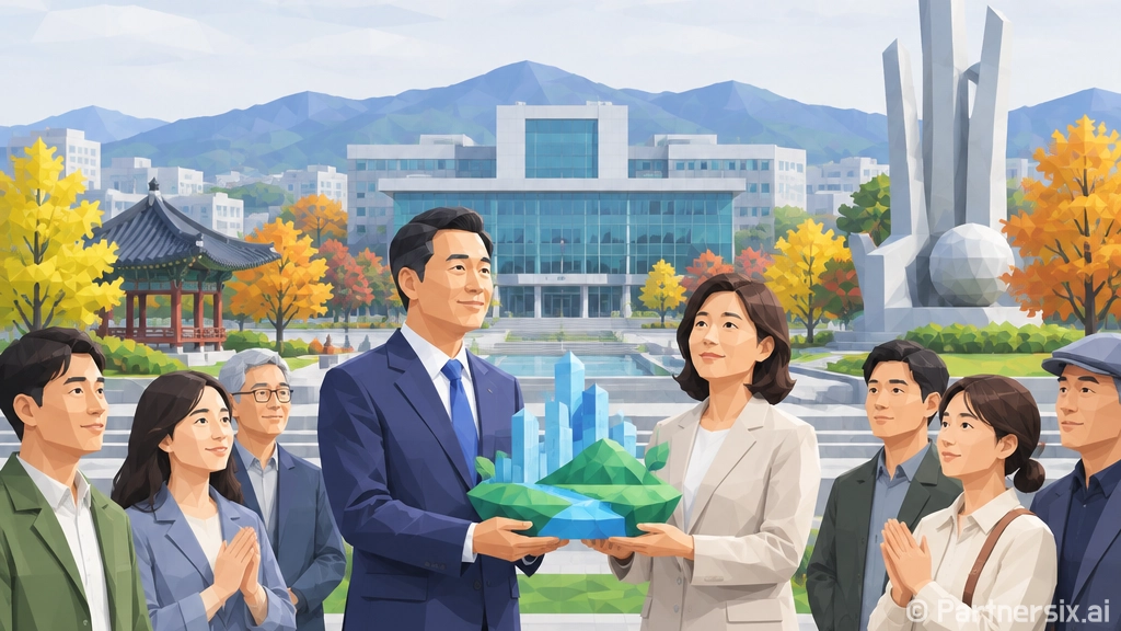 순천 민선9기 비전 선포식, 시민과 함께 미래를 열다