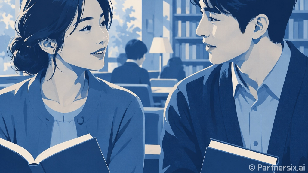 퇴근길 독서살롱, 달빛 아래 책과의 만남