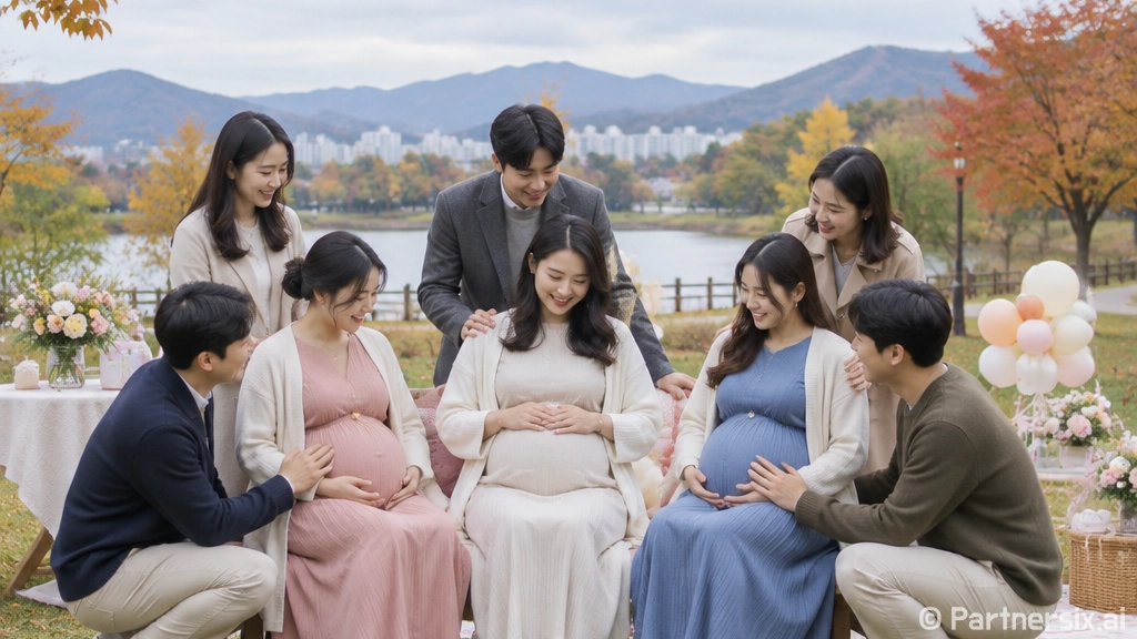 순천시, 임산부의 날 맞아 축하 이벤트 개최