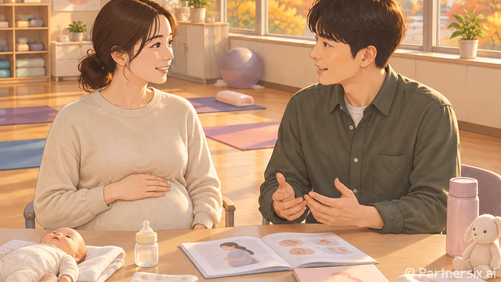 영광군 임산부 건강교실 참여자 모집