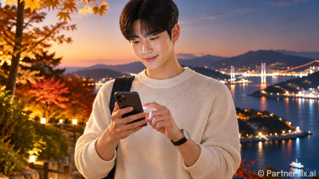 국동·남산서 즐기는 동백 나이트 스탬프 투어 시즌3