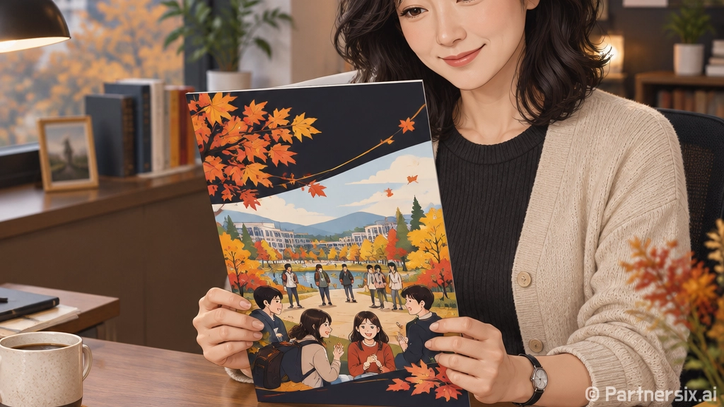 신안 가을, 소식지로 만나다