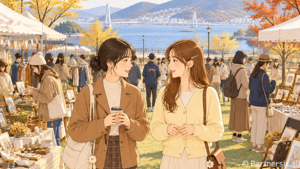여수벼룩시장 10월 17일 개최, 자원 재활용 나눔 확산