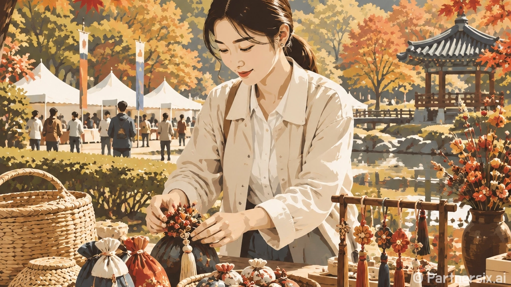 10월 담양, 가을 문화축제와 공연의 향연