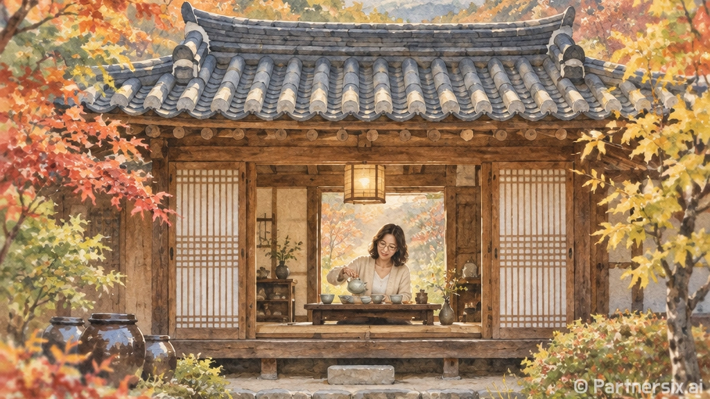 순천 전통야생차체험…
